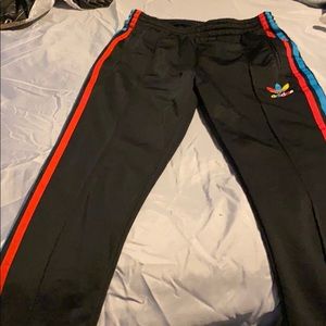 Colorful Adidas Track Pant